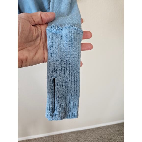 Free People We The Free Colby Long Sleeve Tee, Size XS - Picture 6 of 11